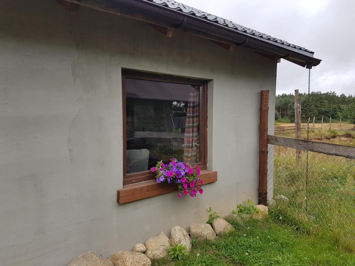 Chatki U Patki Lebieniec Exterior foto