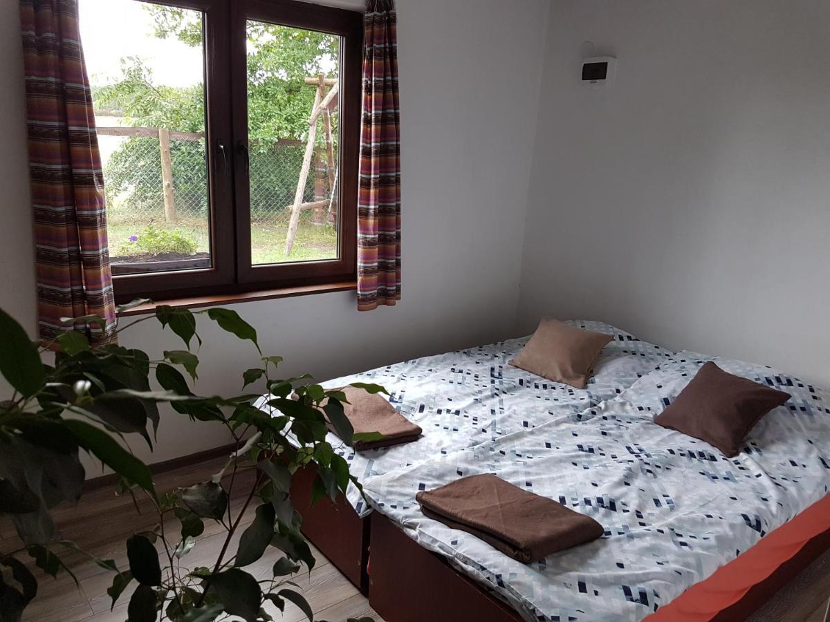 Chatki U Patki Lebieniec Exterior foto