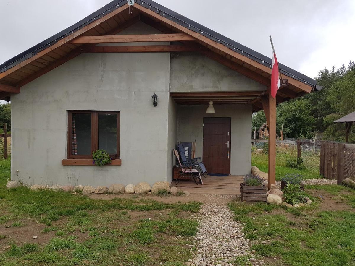 Chatki U Patki Lebieniec Exterior foto