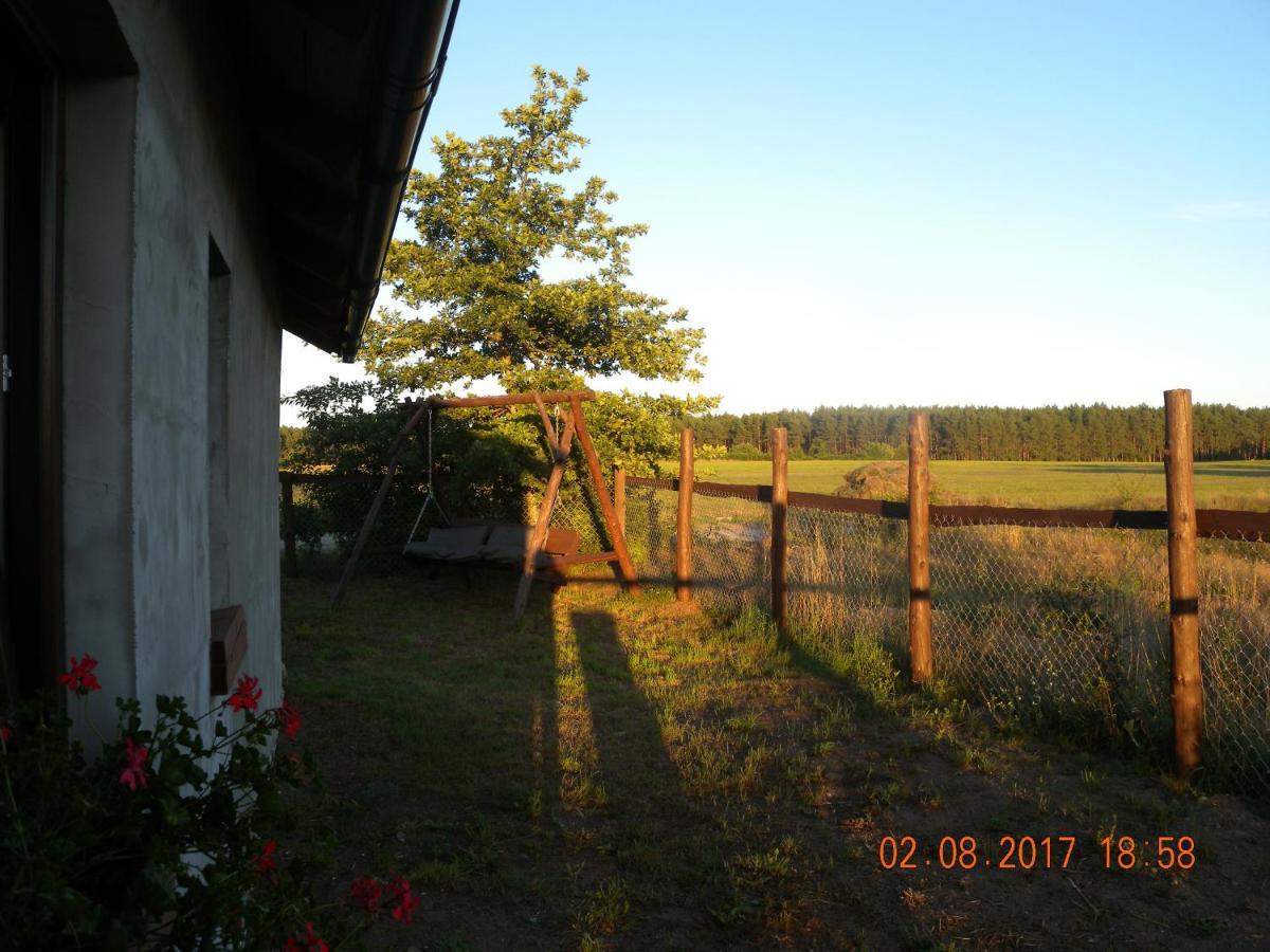 Chatki U Patki Lebieniec Exterior foto