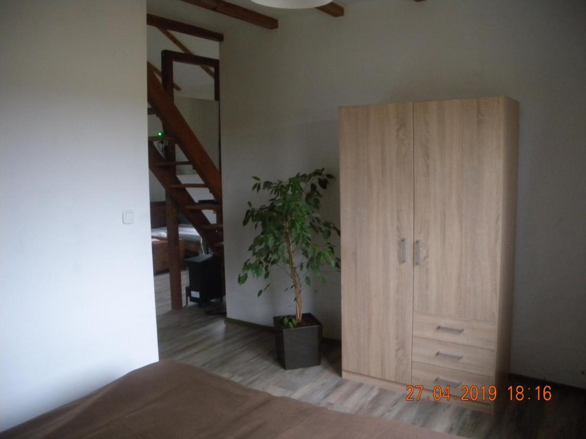 Chatki U Patki Lebieniec Exterior foto