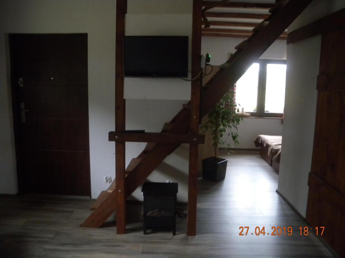 Chatki U Patki Lebieniec Exterior foto